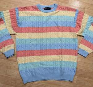 Mark, Fore & Strike Sweater New